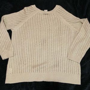 Faded glory knit cover